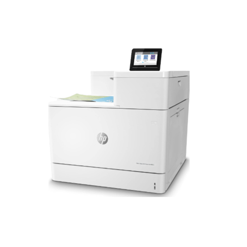 HP M856dn A3 칼라레이져프린터